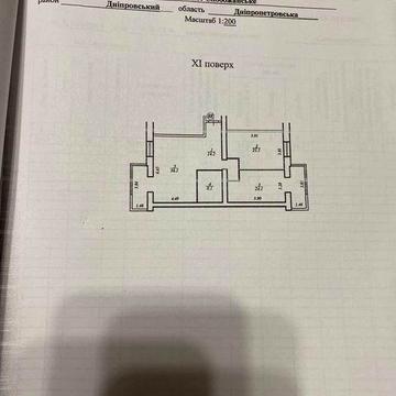 Продажа 3-х комнатной квартиры в ЖК Днепровская Брама ЖК Днепровская Брама