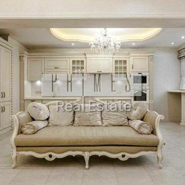 Продаж 3-кімнатної квартири 120 м² ЖК Новопечерські Липки, Печерськ, вул. Андрія Верхогляда ЖК Новопечерські Липки