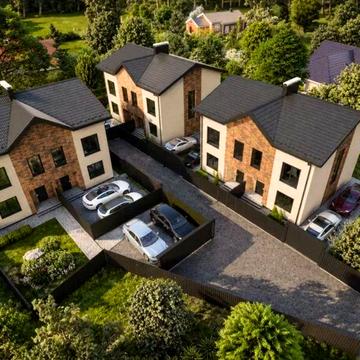 Старт Продажу І Дуплекс 95м2, 2 сотки, Центральні комунікації, Газ, Ірпінь, р-н Податкового університету