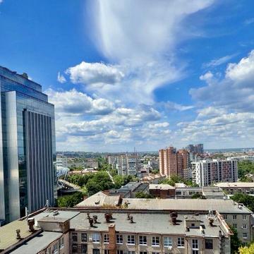 Видовая 4-к квартира в ЖК Женева (1 очередь) ЖК Женева