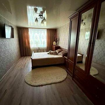 3к! квартира, Поділ, 3/5 поверх, 68 м2, євроремонт, заходь і живи!