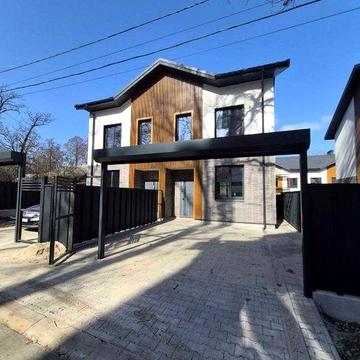 Новий Проєкт! Дуплекс в Ірпені вул. Донцова | 95 м2, від 1, 7 сотки | Без комісії, Газ