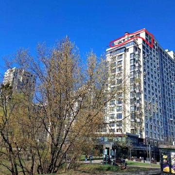 Продам унікальний пентхаус  з великими можливостями. ЖК Венеція. Краєвиди  270 градусів.  Без % ЖК Венеція