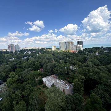 Без комиссии! Квартира мечты 117 м² с видом на море и парк , Аркадия , Парк Победы ЖК Олимпийский