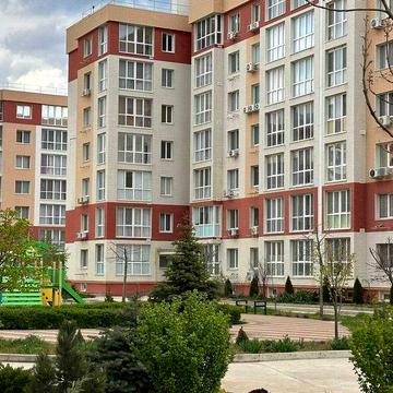 2х комн Таирова в ЖК Розенталь газовый дом