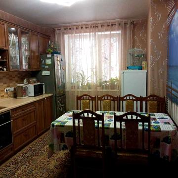 2-к. квартира в ЖК "Янтарный" с капитальным ремонтом!