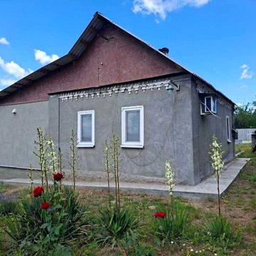 Продаж автономного будинку з ділянкою 55 соток у с. Воронівка! Свердловина, ТТ-котел