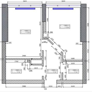 Продам 1-комнатную в ЖК Атмосфера/Аркадия/ Дизайн-проект в подарок ЖК Атмосфера