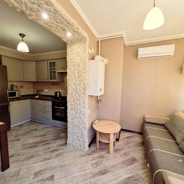 1к квартира (євро-двушка) в ЖК Софія Сіті. Центральна алея, Миру 35