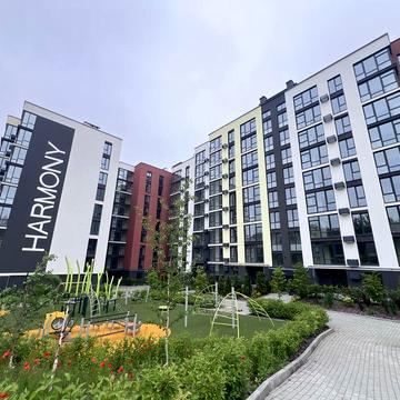 Продам 1к квартиру Південно-Захід в зданому будинку ЖК Гармонія