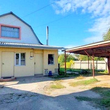 Затишна частина будинку в Крюківщині | 60 м² | Власне подвіря та паркомісце