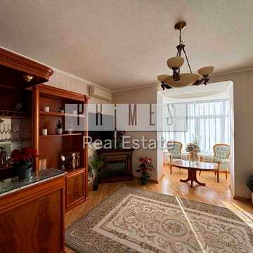 Оренда 4-кімнатної квартири 80 м² Липки, вул. Михайла Грушевського
