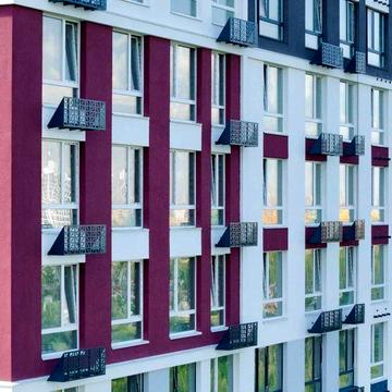 Готова 2-к квартира під єОселю. Підземний паркінг у будинку. ЖК Синергія Київ