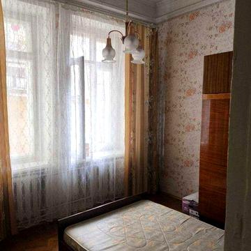 2-кімнатна квартира в центрі Одеси. Царський будинок. Держпрограми