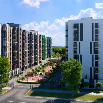 Продаж 1к Квартира Ільїна вулиця ЖК Родной дом