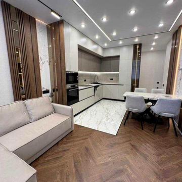 єОселя. Розтермінування. Нова 3-кімнатна квартира в Kadorr City, Краснова ЖК Кадор Сити