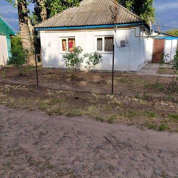 Продаётся дом в селе с газом