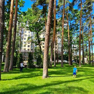 Двокімнатна квартира у центрі Ірпеня від власника!