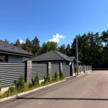 Продам готовий будинок частковий ремонт газ