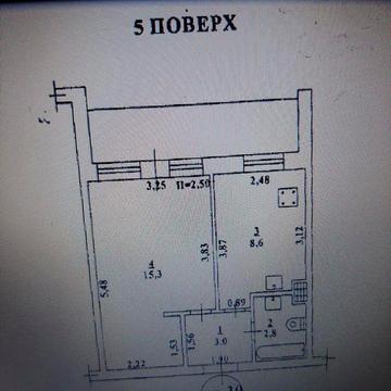 Продам 1 комн Филатова /Гайдара ,5/9. ЖК без названия