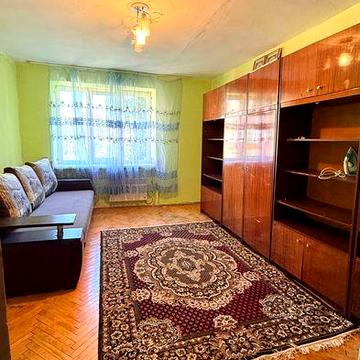 Продаж! 2 кімн.цегла нового планування з окремими кімнатами 3 пов.