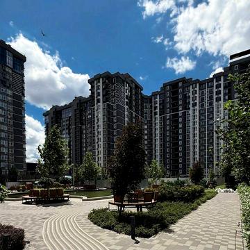 Квартира 1 кім велика світла , в розстрочку на 12 міс ЖК Гранд Бурже