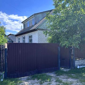 Продаж частини будинку з окремою земельною ділянкою, вул. Сержанта Волкова, Дахнівка