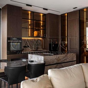 TARYAN TOWERS | Видова дизайнерська квартира для клієнта, який обирає найкраще! Екофлоу! В будинку Генератор ЖК TARYAN TOWERS