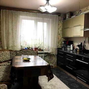 3-комнатная квартира Ильфа и Петрова Ремонт Балкон 13м²