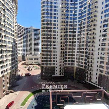 Дизайнерська 1к квартира 47м² з ремонтом та м еблями на вул. Каманіна! Аркадія Море