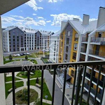 Продаж великої євро-3к квартири з частковим ремонтом БЕЗ КОМІСІЇ