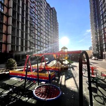 2-во кімнатна панорамна резиденція в готовому будинку: ваш ідеальний простір у ЖК «Прохоровський квартал»