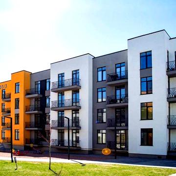 Сдам 1-комнатную квартиру в ЖК "Европейка", ул. Соборная,103/3.