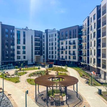 Оренда 1-кімнатної квартири 44 м² у ЖК Well Home — вул. Щирецька
