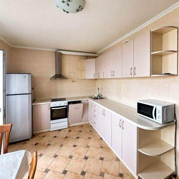 ЖК "Паркове місто", Вишгородська 45А/2, оренда просторої 1к,  60 м²