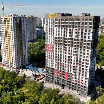 Найвигідніша квартира в ЖК. Лівий берег. Двушка під ремонт. Єоселя ЖК Синергія Київ