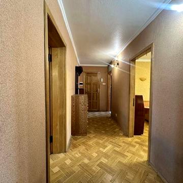 Реальная 3к  квартира Алексеевка , Клочковская 244