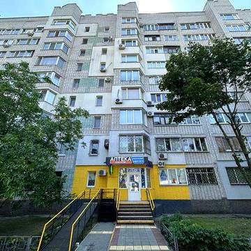 Продаж 3 кімнатної квартири 70 метрів з крутим ремонтом, центр, Троїцька , 3/9 поверх ЖК Троїцька 78