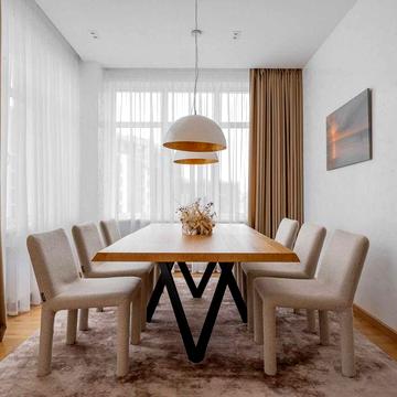 ID 96. Без %. Видова 4-кімнатна, 125 м², Генератор Новопечерські Липки