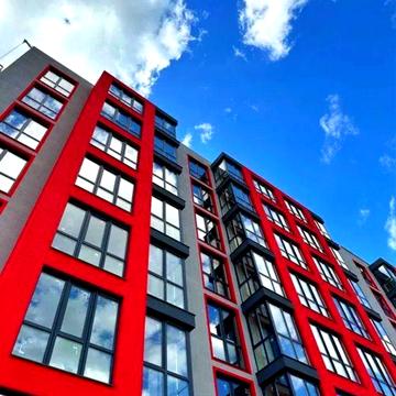 Продаж1-кім квартири Винники 42 мкв 4/7 пов ц 45 тис уо Жк Околиця