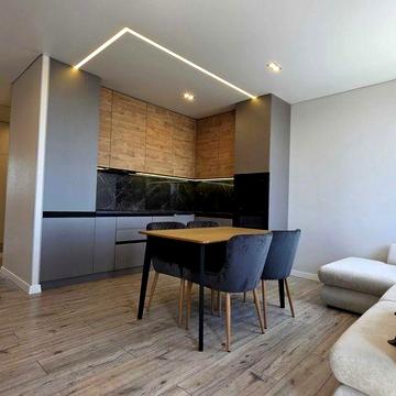 Продаж 2-кімнатної квартири 70 м² | ЖК Seven | Дніпровська набережна 20-А | Осокорки | Видова | Відеоогляд ЖК Seven