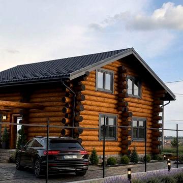 Новий будинок 130 м² | 3 кімнати | Кухня-вітальня | Тераса 40 м² | ВЛАСНИК