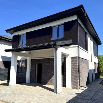 Новий будинок 200 м² у Ходосівці / 8 км від Києва / єОселя