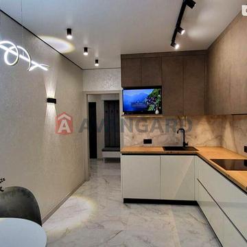Продаж стильної 1-кімнатної квартири в ЖК «Лісопарковий»