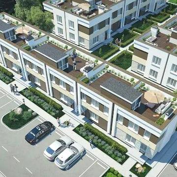 Таунхаус COMFORT від Власника, з Газом 114 м², с.Гора ЖК Кантрі-таунхаус