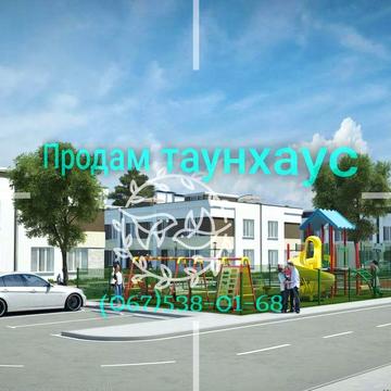 Таунхаус COMFORT від Власника, з Газом 114 м², с.Гора ЖК Кантрі-таунхаус