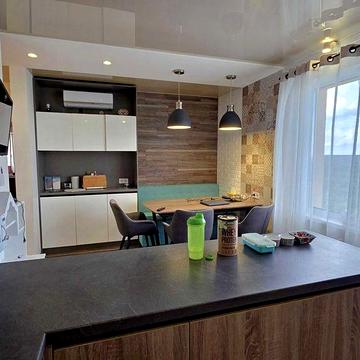 Продаж 2-кімнатної квартири 67,5 м² | вул. Петра Калнишевського 14 | Оболонський район | Мінський масив | Генератор | Відеоогляд ЖК вул. Петра Калнишевського (Михайла Майорова), 7 (5а)