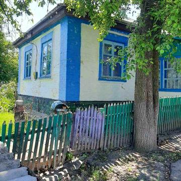 Продається будинок в с. Тишківці Кіровоградської області Новоукраїнського району.
