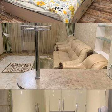 Аренда квартиры на проспекте . Метал