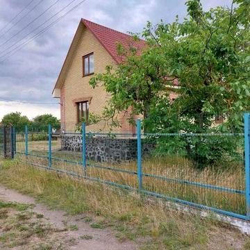 3-к будинок, с. Коробівка, ділянка 12 сот